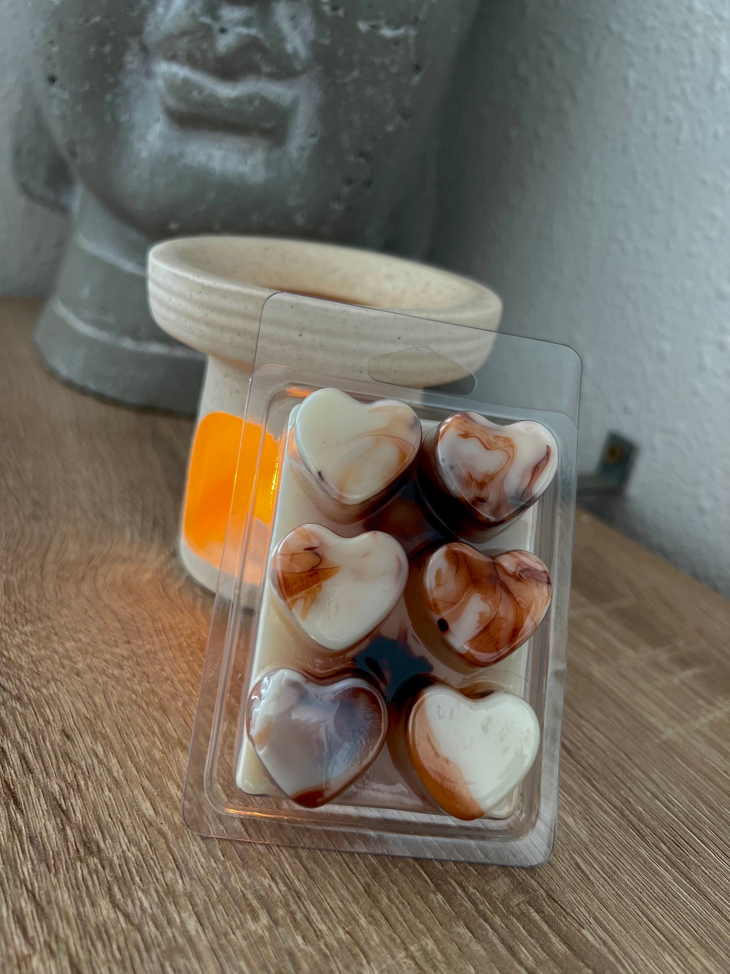 Wax Melts - Tableta de CAPPUCCINO