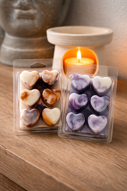 Wax Melts - PACK de 2 tabletas de tus aromas favoritos