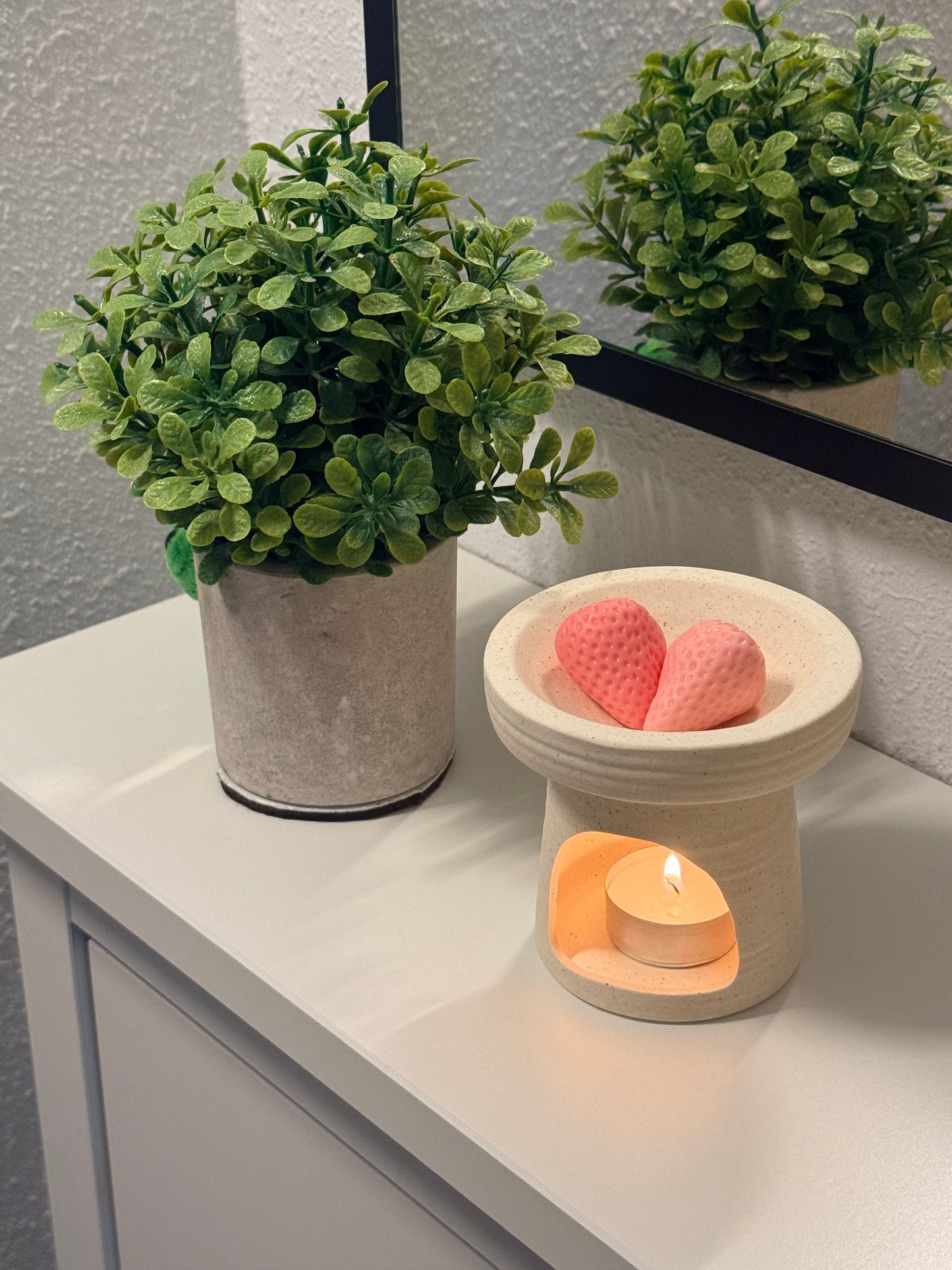 Wax melts - FRESAS CON NATA