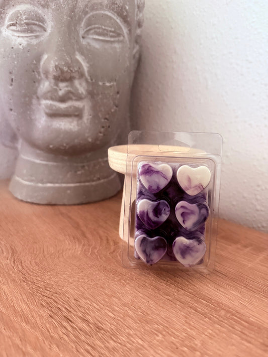 Wax Melts - Tableta de WILD BERRY CHEESECAKE