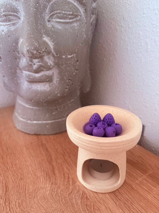 Wax Melts - WILD BERRY CHEESECAKE