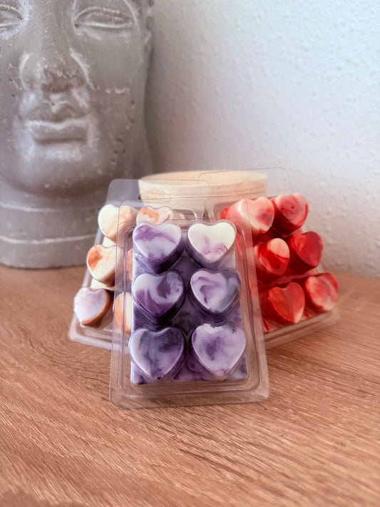 Wax Melts - PACK de 2 tabletas de tus aromas favoritos
