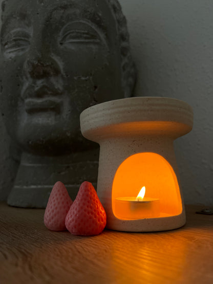 Wax melts - FRESAS CON NATA