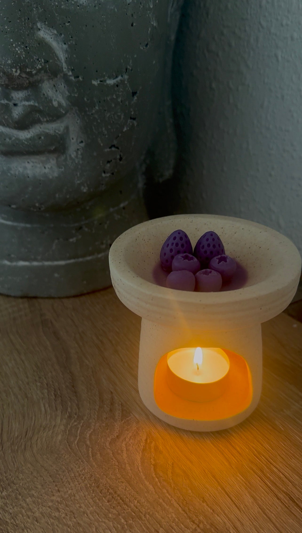 Wax Melts - WILD BERRY CHEESECAKE
